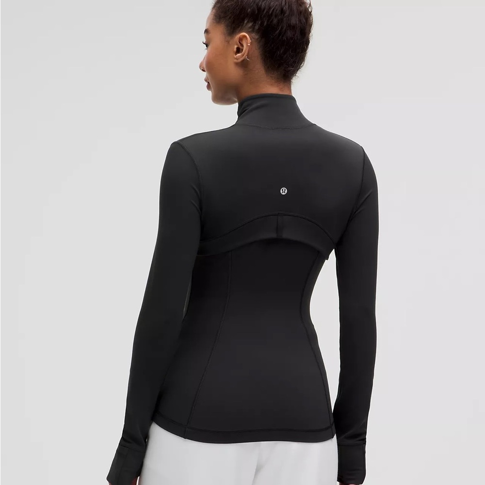 Lululemon Black Jacket NULU